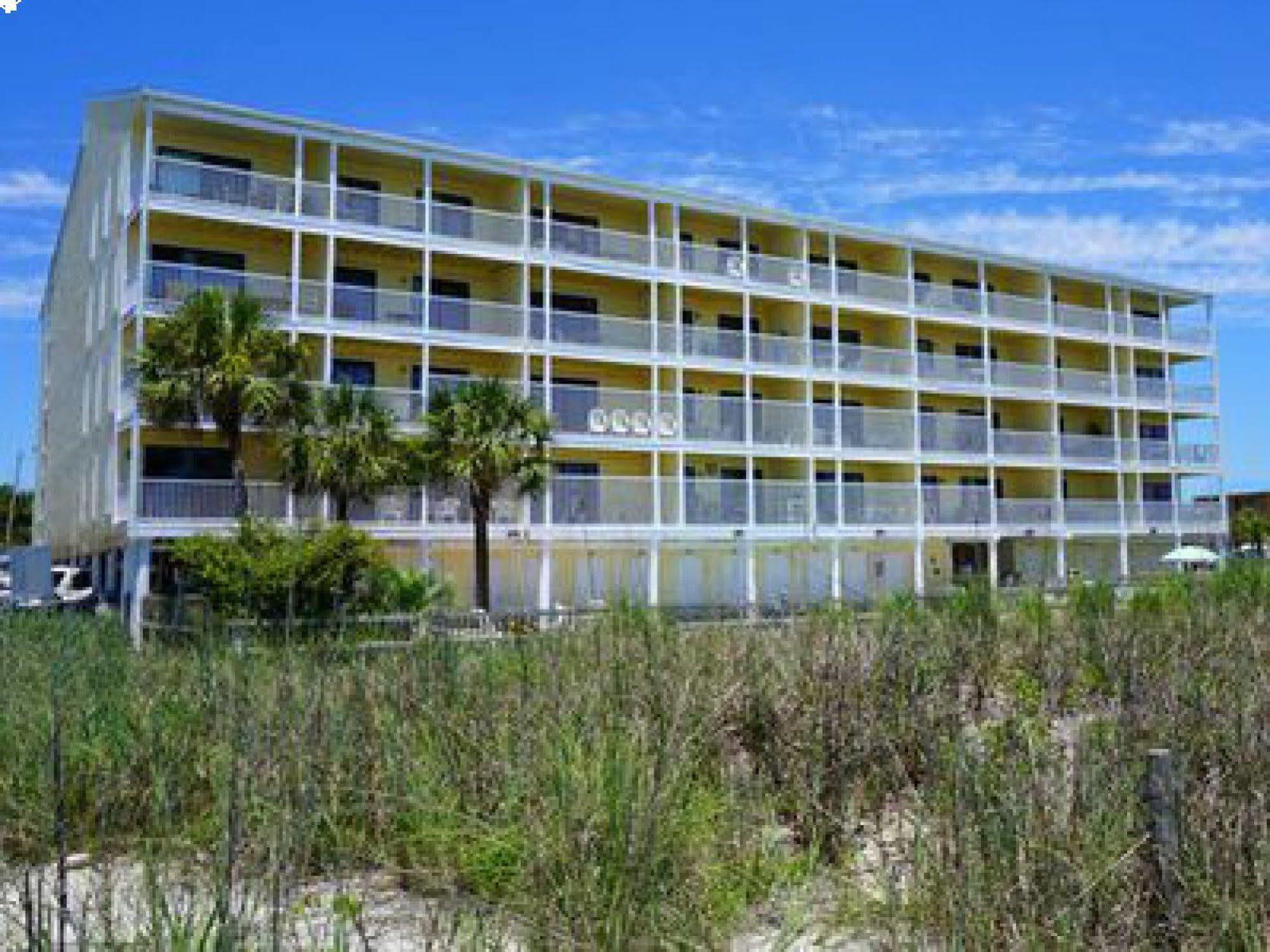 Windy Shores II By Capital Vacations North Myrtle Beach Eksteriør billede
