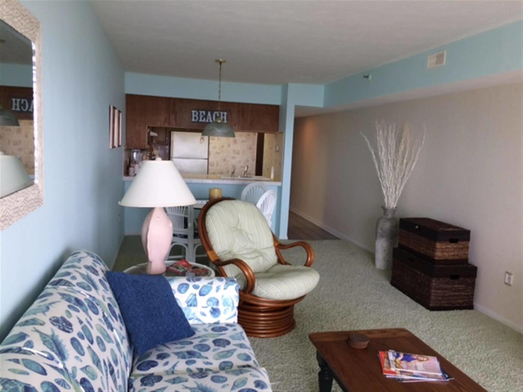 Windy Shores II By Capital Vacations North Myrtle Beach Eksteriør billede