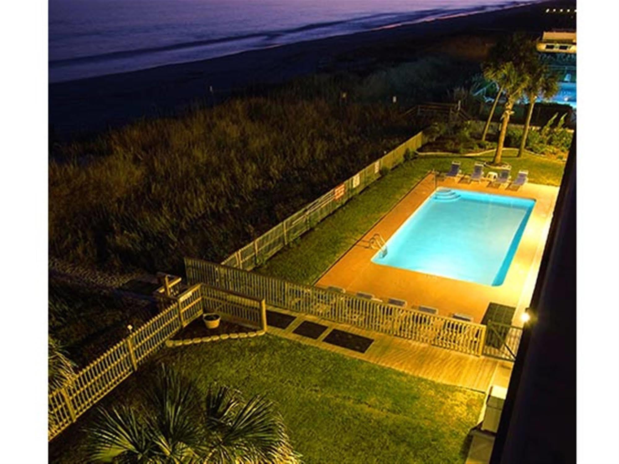 Windy Shores II By Capital Vacations North Myrtle Beach Eksteriør billede