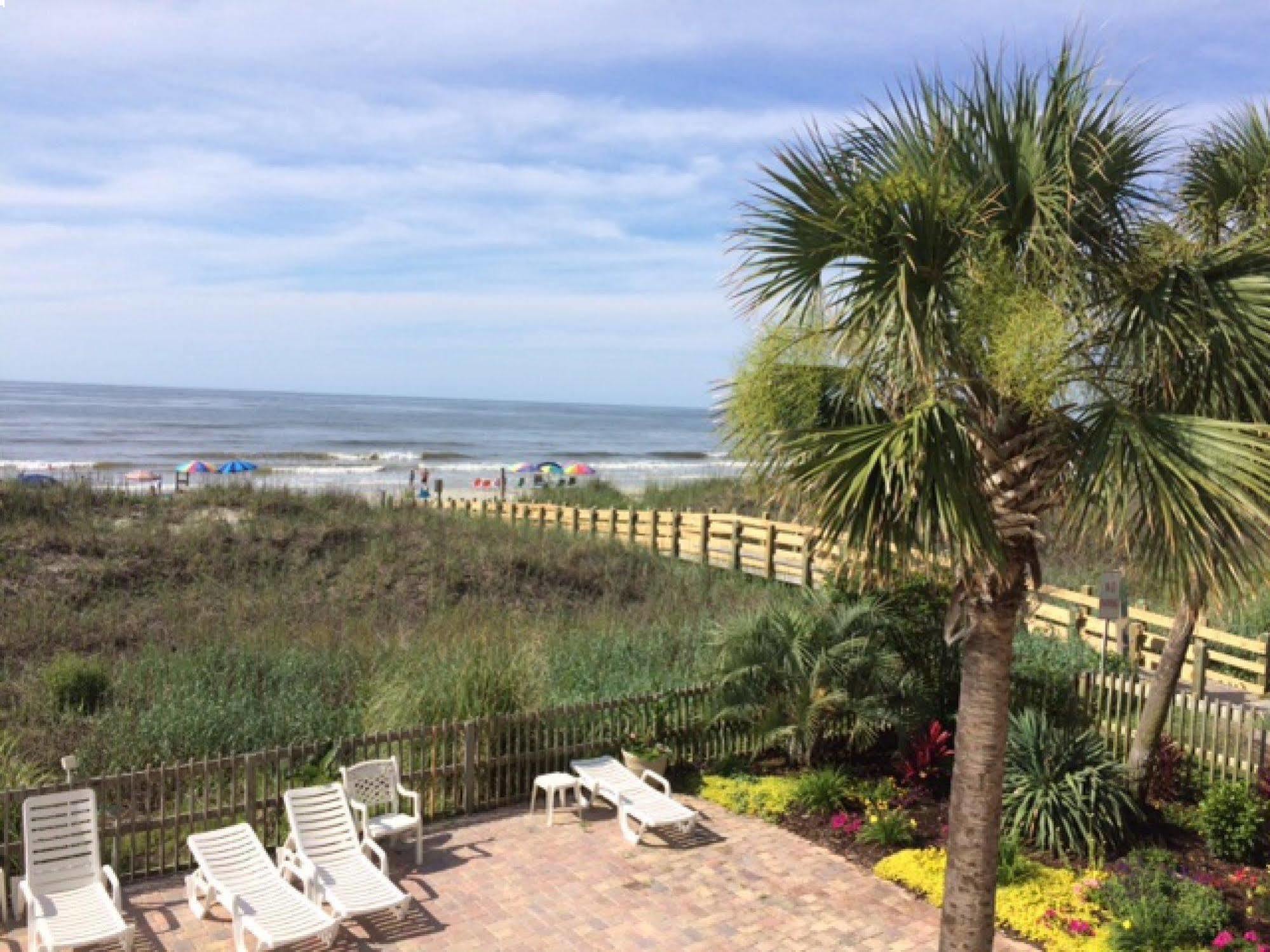 Windy Shores II By Capital Vacations North Myrtle Beach Eksteriør billede