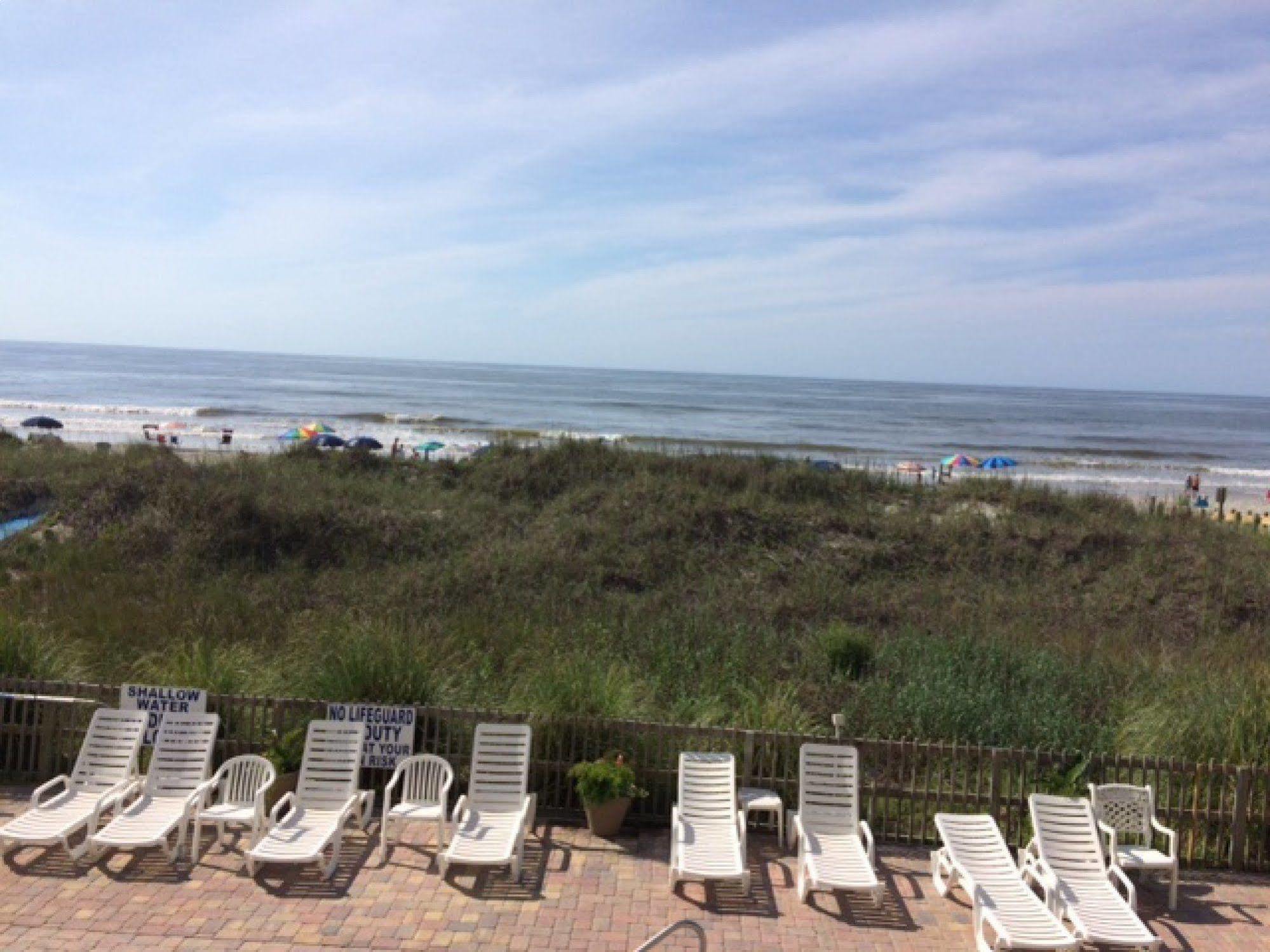 Windy Shores II By Capital Vacations North Myrtle Beach Eksteriør billede