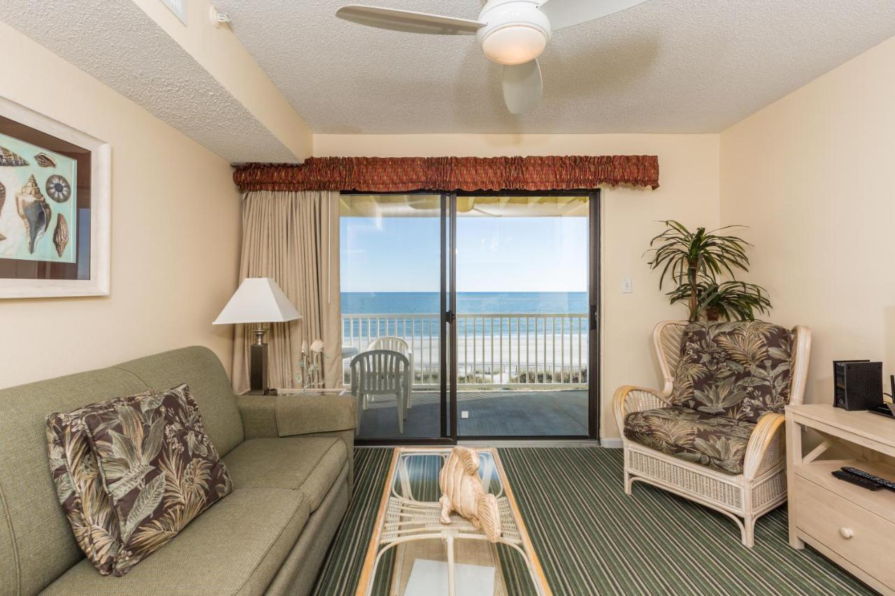 Windy Shores II By Capital Vacations North Myrtle Beach Eksteriør billede