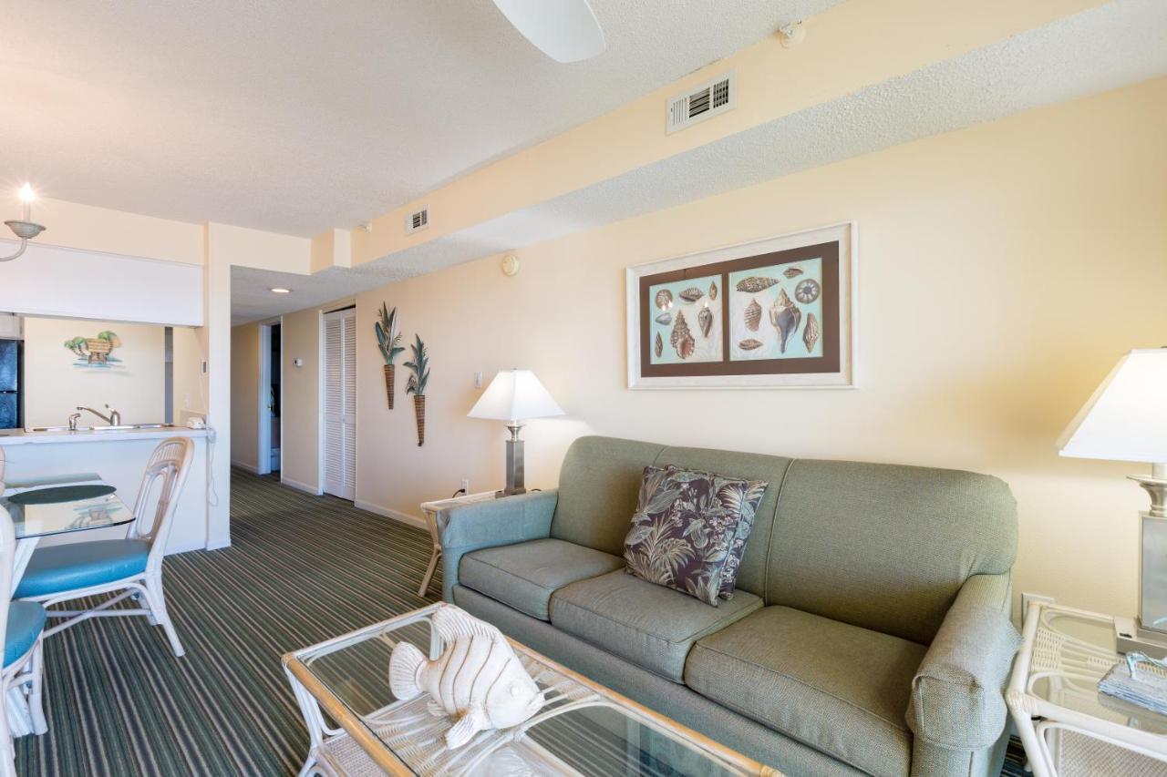 Windy Shores II By Capital Vacations North Myrtle Beach Eksteriør billede