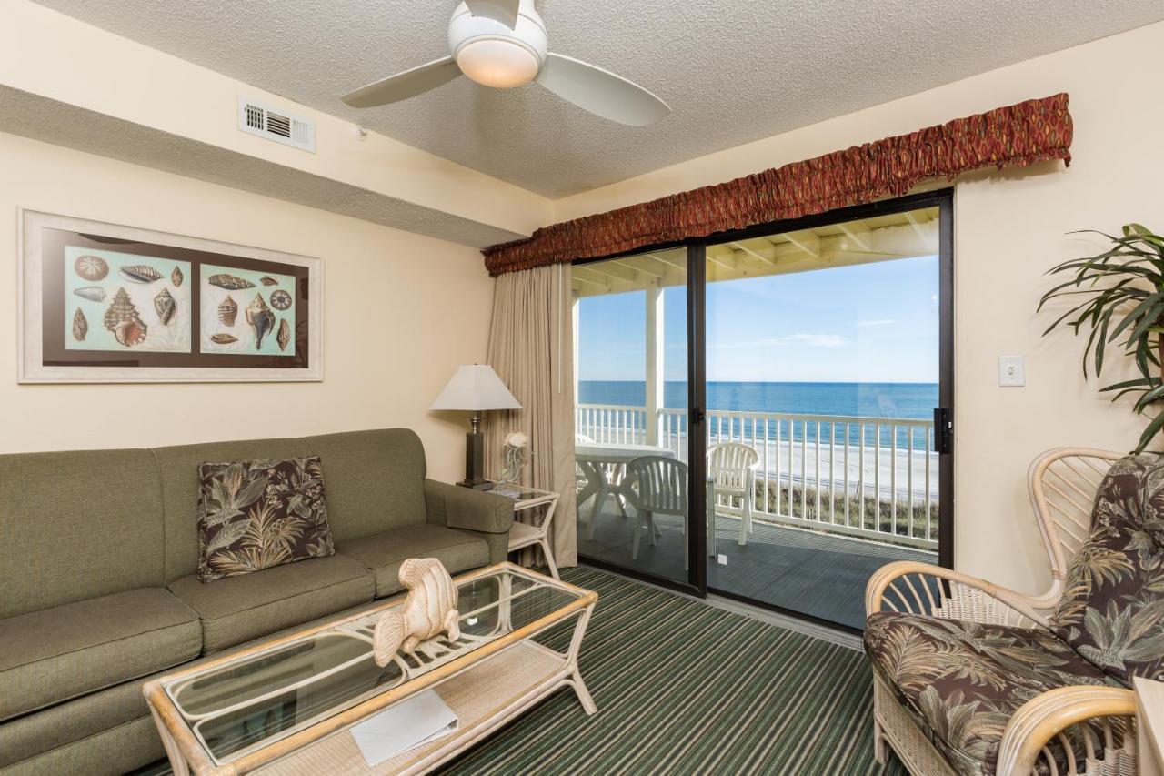 Windy Shores II By Capital Vacations North Myrtle Beach Eksteriør billede