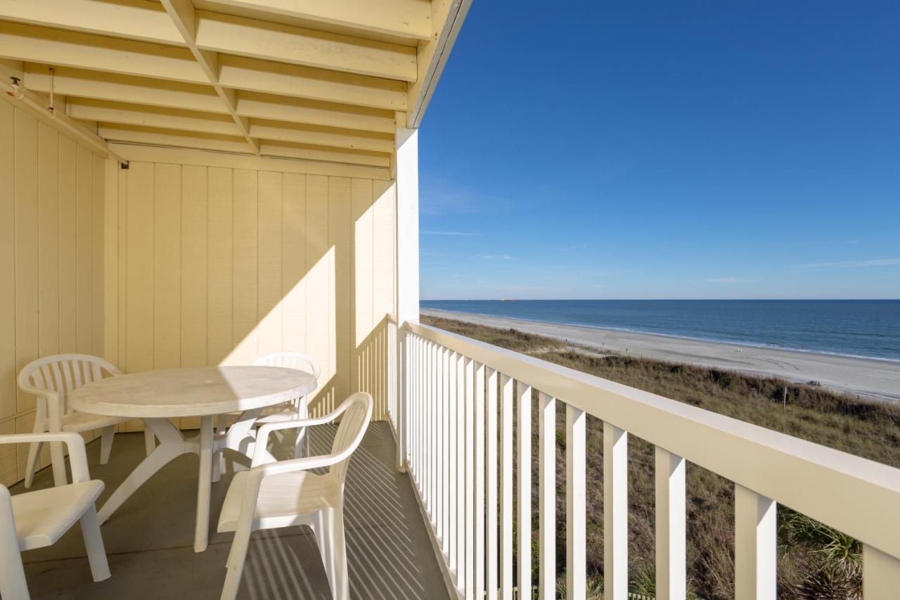 Windy Shores II By Capital Vacations North Myrtle Beach Eksteriør billede
