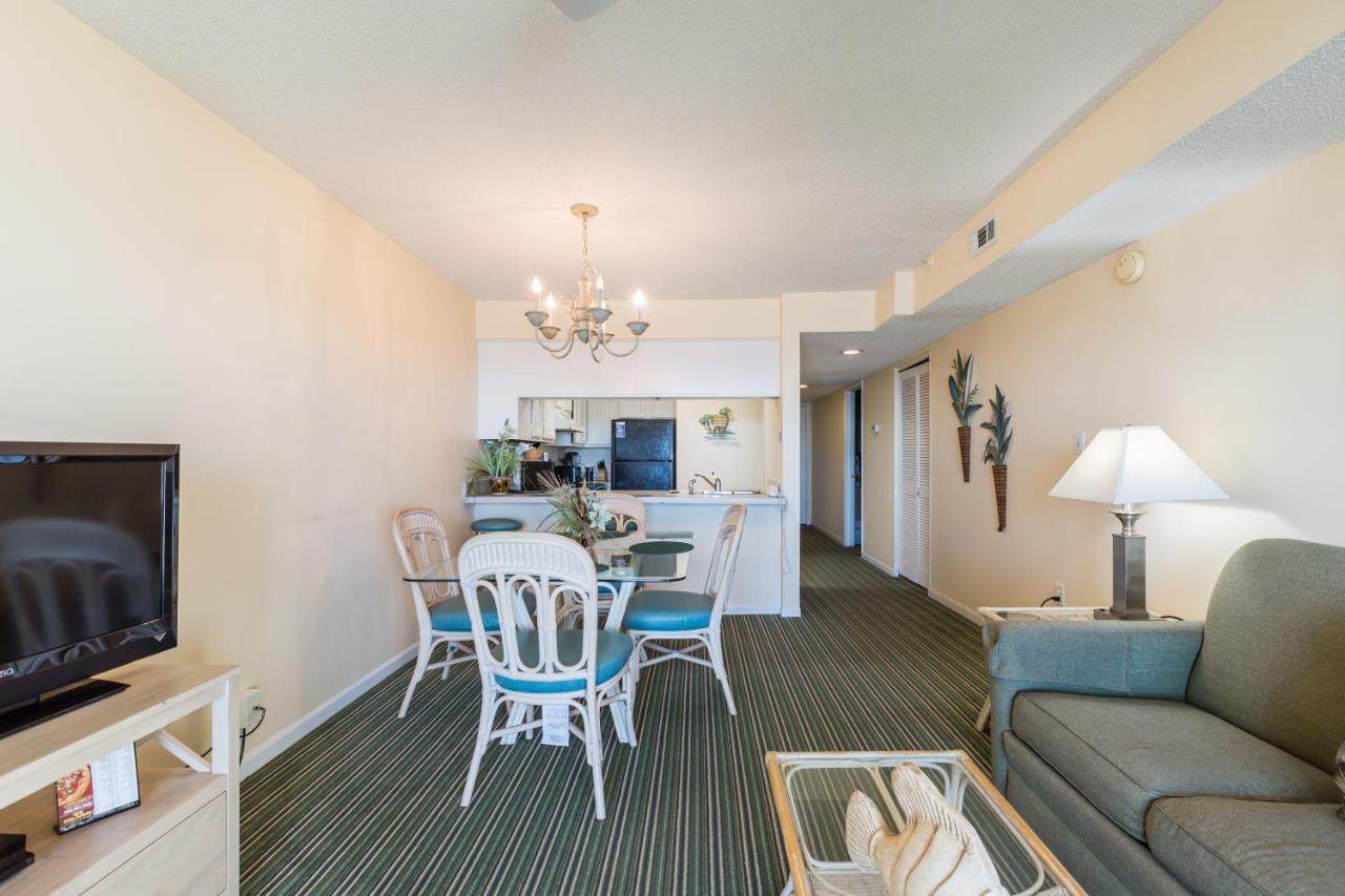 Windy Shores II By Capital Vacations North Myrtle Beach Eksteriør billede