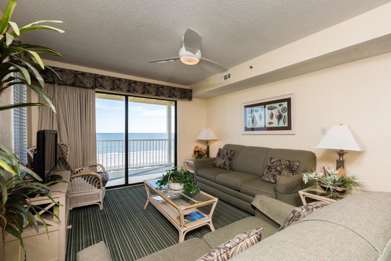 Windy Shores II By Capital Vacations North Myrtle Beach Eksteriør billede