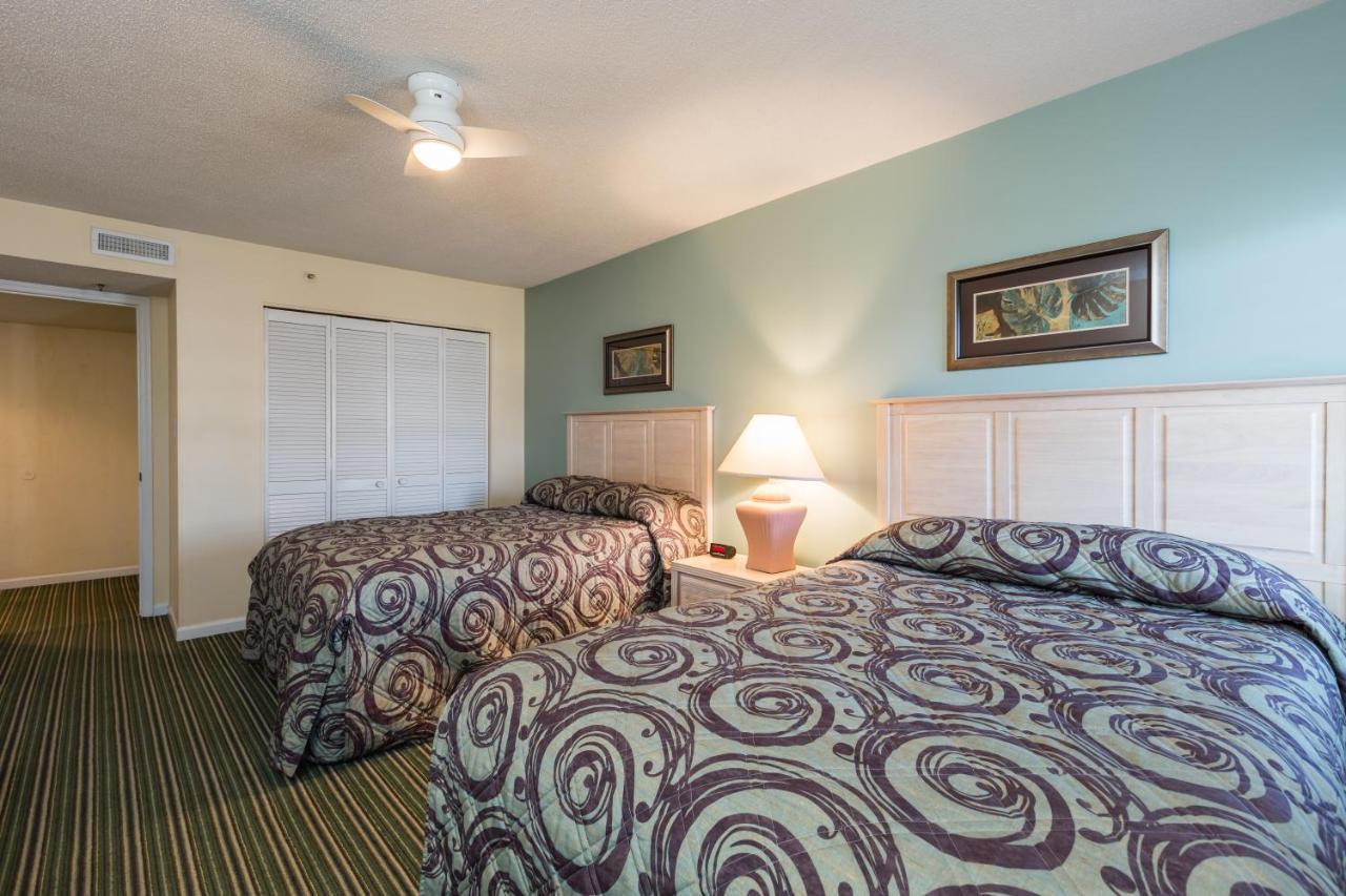 Windy Shores II By Capital Vacations North Myrtle Beach Eksteriør billede