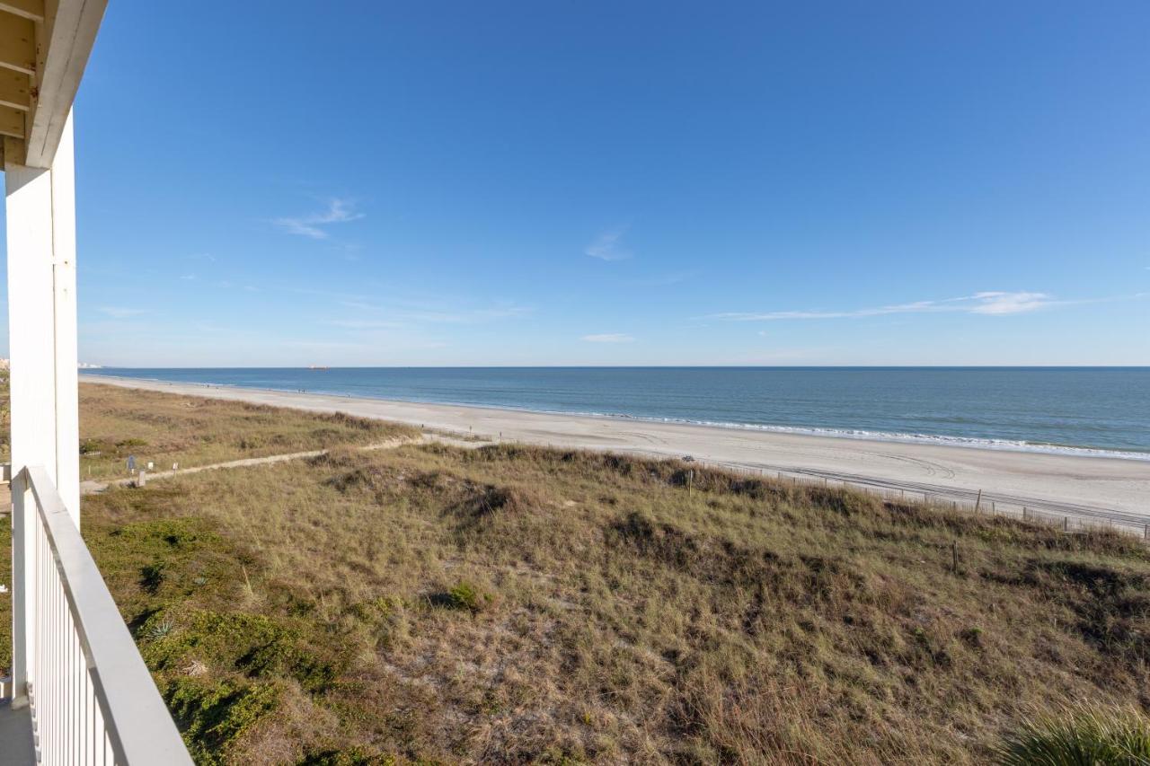 Windy Shores II By Capital Vacations North Myrtle Beach Eksteriør billede