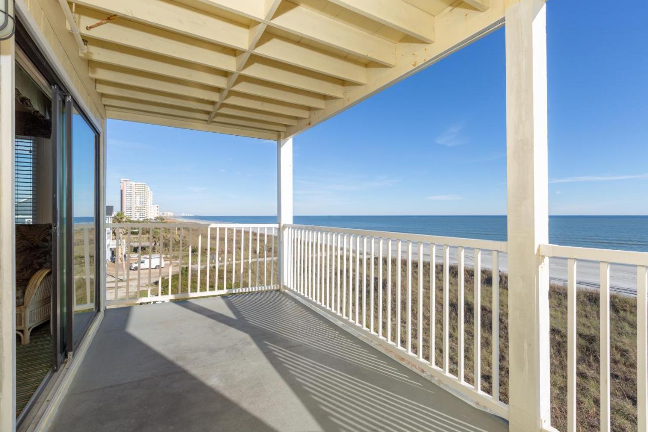 Windy Shores II By Capital Vacations North Myrtle Beach Eksteriør billede