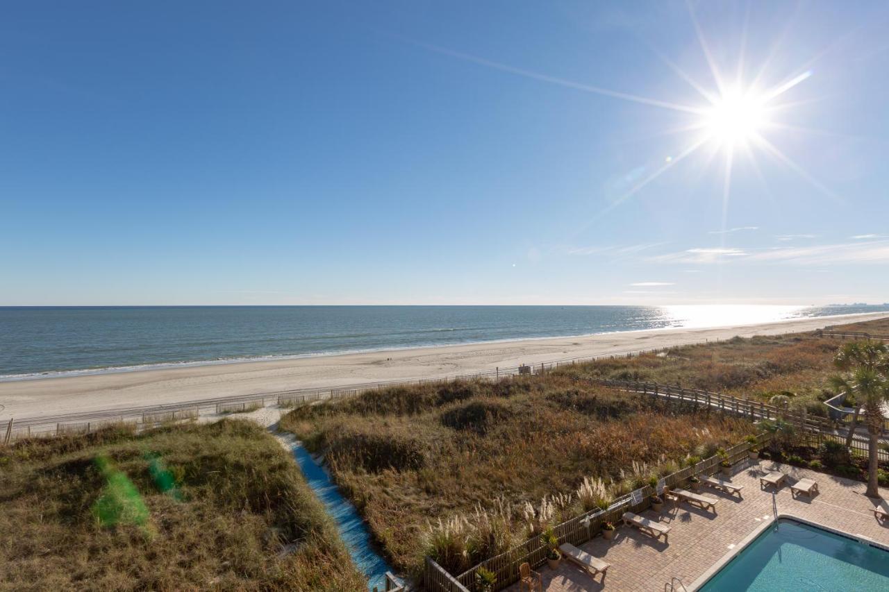 Windy Shores II By Capital Vacations North Myrtle Beach Eksteriør billede