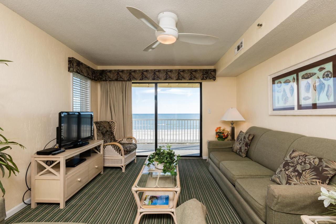 Windy Shores II By Capital Vacations North Myrtle Beach Eksteriør billede