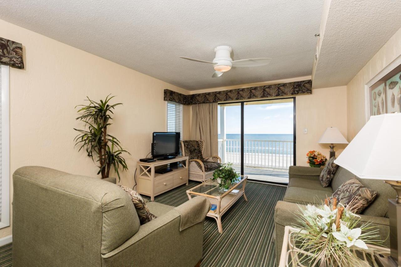Windy Shores II By Capital Vacations North Myrtle Beach Eksteriør billede