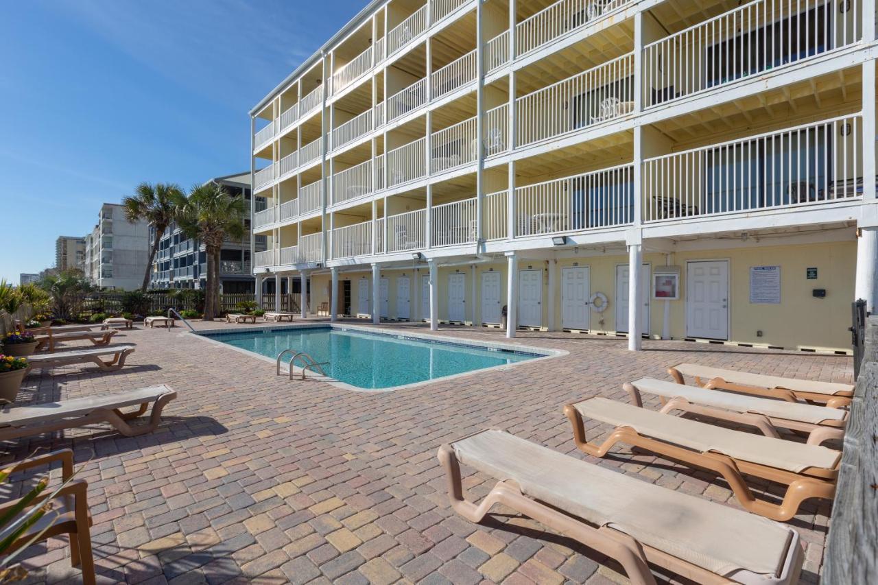 Windy Shores II By Capital Vacations North Myrtle Beach Eksteriør billede