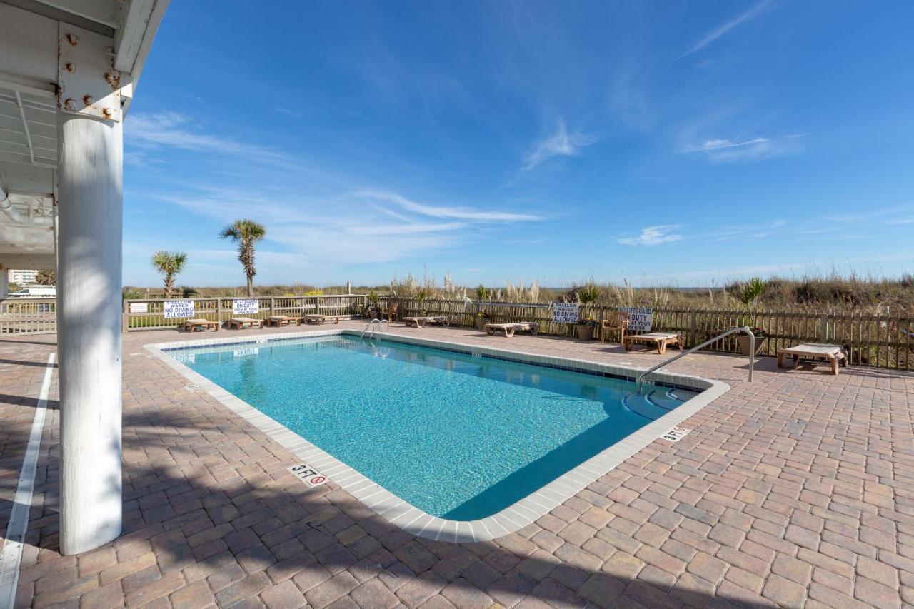 Windy Shores II By Capital Vacations North Myrtle Beach Eksteriør billede