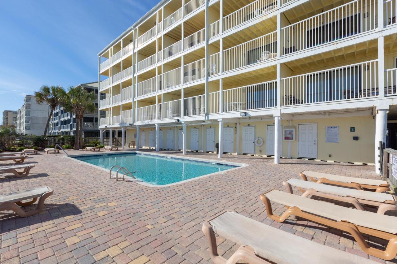 Windy Shores II By Capital Vacations North Myrtle Beach Eksteriør billede