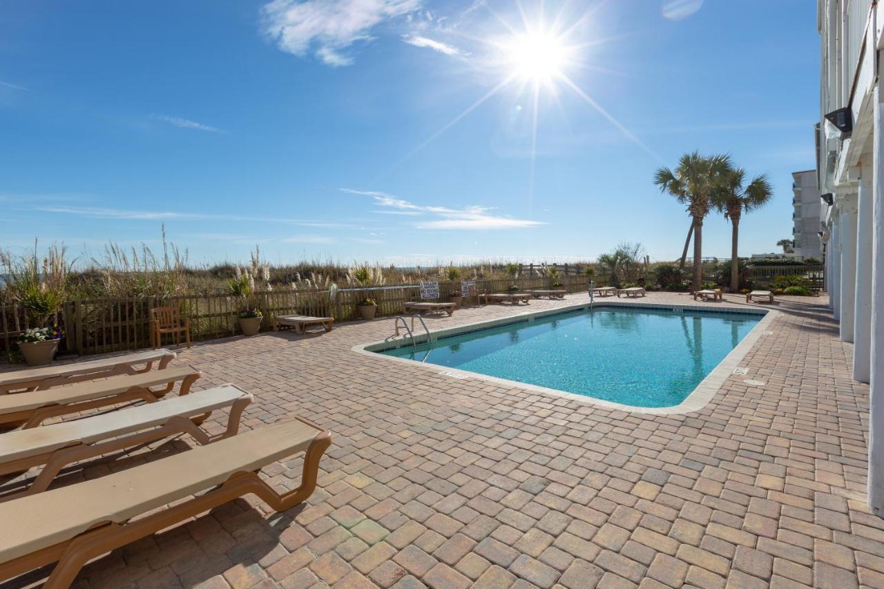 Windy Shores II By Capital Vacations North Myrtle Beach Eksteriør billede