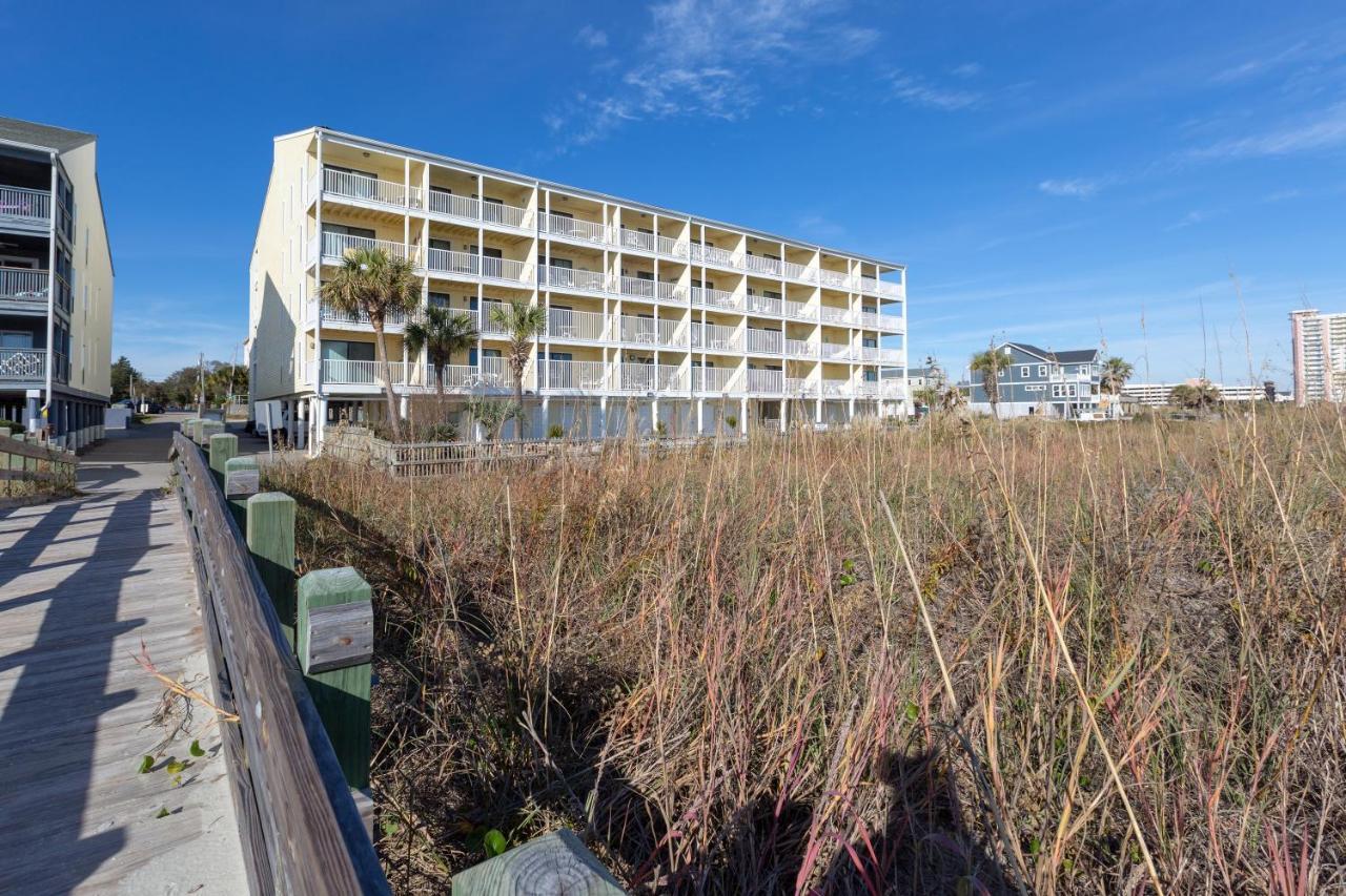 Windy Shores II By Capital Vacations North Myrtle Beach Eksteriør billede