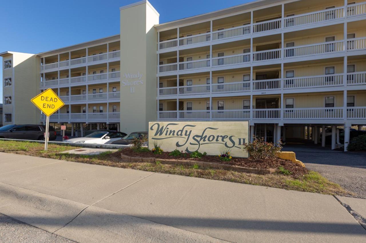 Windy Shores II By Capital Vacations North Myrtle Beach Eksteriør billede